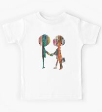 Radiohead - AMSP Kids Tee