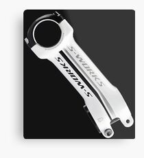Specialized Stem Metal Print