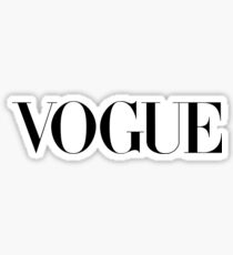 Pegatina Moda