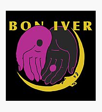 Bon Iver Photographic Print