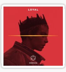 Loyal Sticker