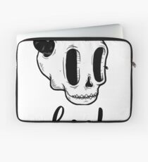 Skull Boo Laptoptasche
