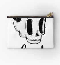 Skull Boo Studio Clutch
