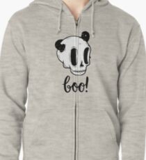 Skull Boo Kapuzenjacke