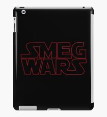SMEG WARS iPad Case/Skin