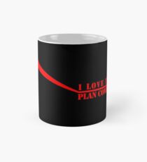 The A-Team: I Love It When A Plan Comes Together Classic Mug