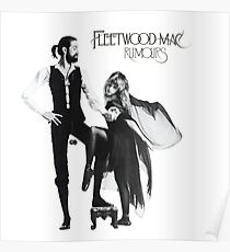 fleetwood rumours 2019 mac tour benci Poster