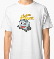 the brave little toaster shirt