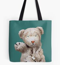 Daniel Striped Tiger - Mr Rogers Tote Bag