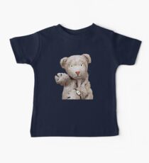 Daniel Striped Tiger - Mr Rogers Baby Tee