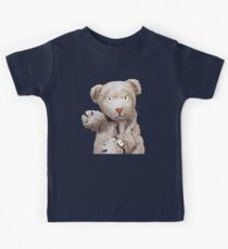 Daniel Striped Tiger - Mr Rogers Kids Tee