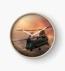 Heavy Metal Clock