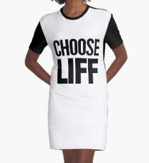 WÄHLEN SIE LIFF T-Shirt Kleid