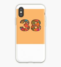 38 BABY iPhone Case