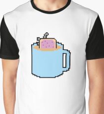 Nyan tea Graphic T-Shirt