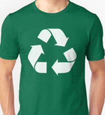 Camiseta unisex Reciclar