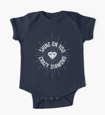 Shine On You Crazy Diamond One Piece - Short Sleeve
