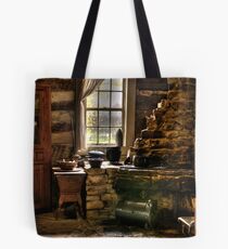 OLD TIME COOKING Tote Bag