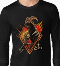 Houndoom Long Sleeve T-Shirt