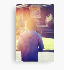 Suburbia Metal Print