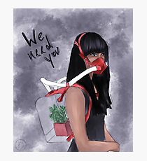 Midori - Naturelover Photographic Print