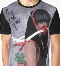 Midori - Naturelover Graphic T-Shirt