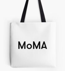 The Museum of Modern Art, New York City Tote Bag
