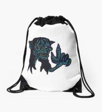 Meg Mucklebones, Legend, witch Drawstring Bag