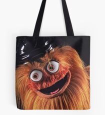 Flyers New Mascot & quot; Gritty & quot; Tasche