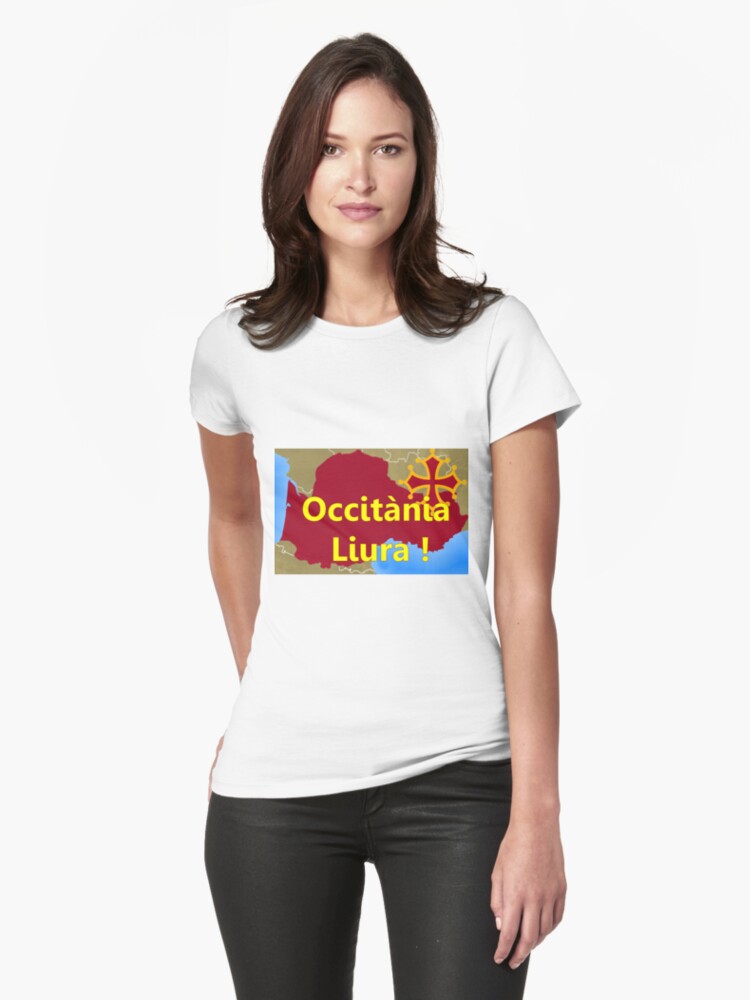 une femme libre t shirt