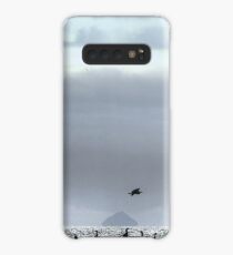 Cormorants Heron Ailsa Craig Case/Skin for Samsung Galaxy
