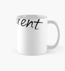 Indifferent Mug