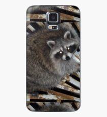 Raton laveur Coque et skin Samsung Galaxy