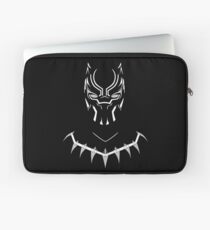 Funda para portátil negro azabache