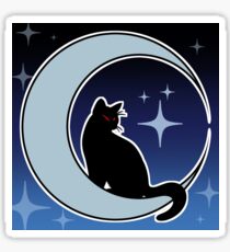 Witch’s Familiar (BG version) Sticker