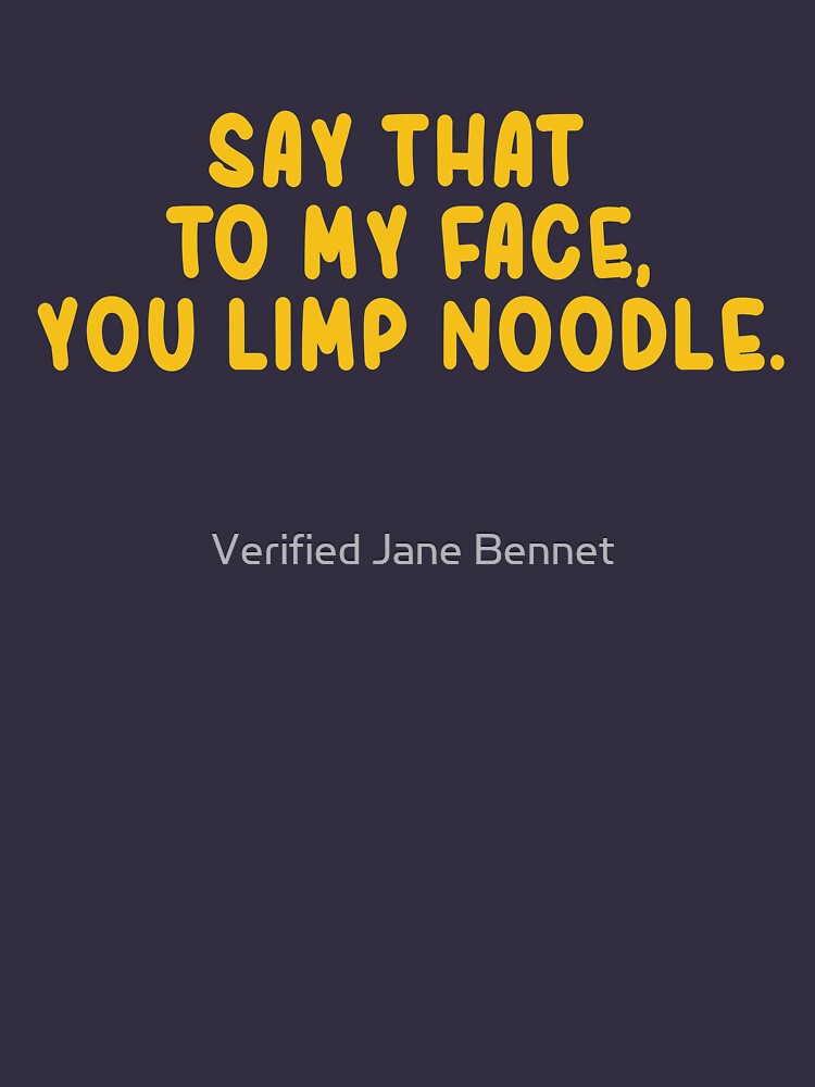 limp-noodle-t-shirt-by-jordan804-redbubble