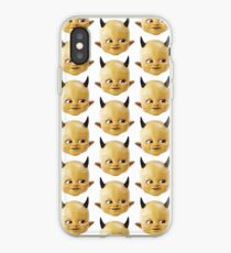 Posty Fest Baby iPhone Case