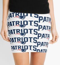 Kapten New England Patriots Mini Skirt