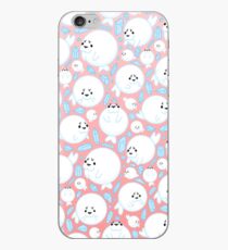 Circle Seals iPhone Case