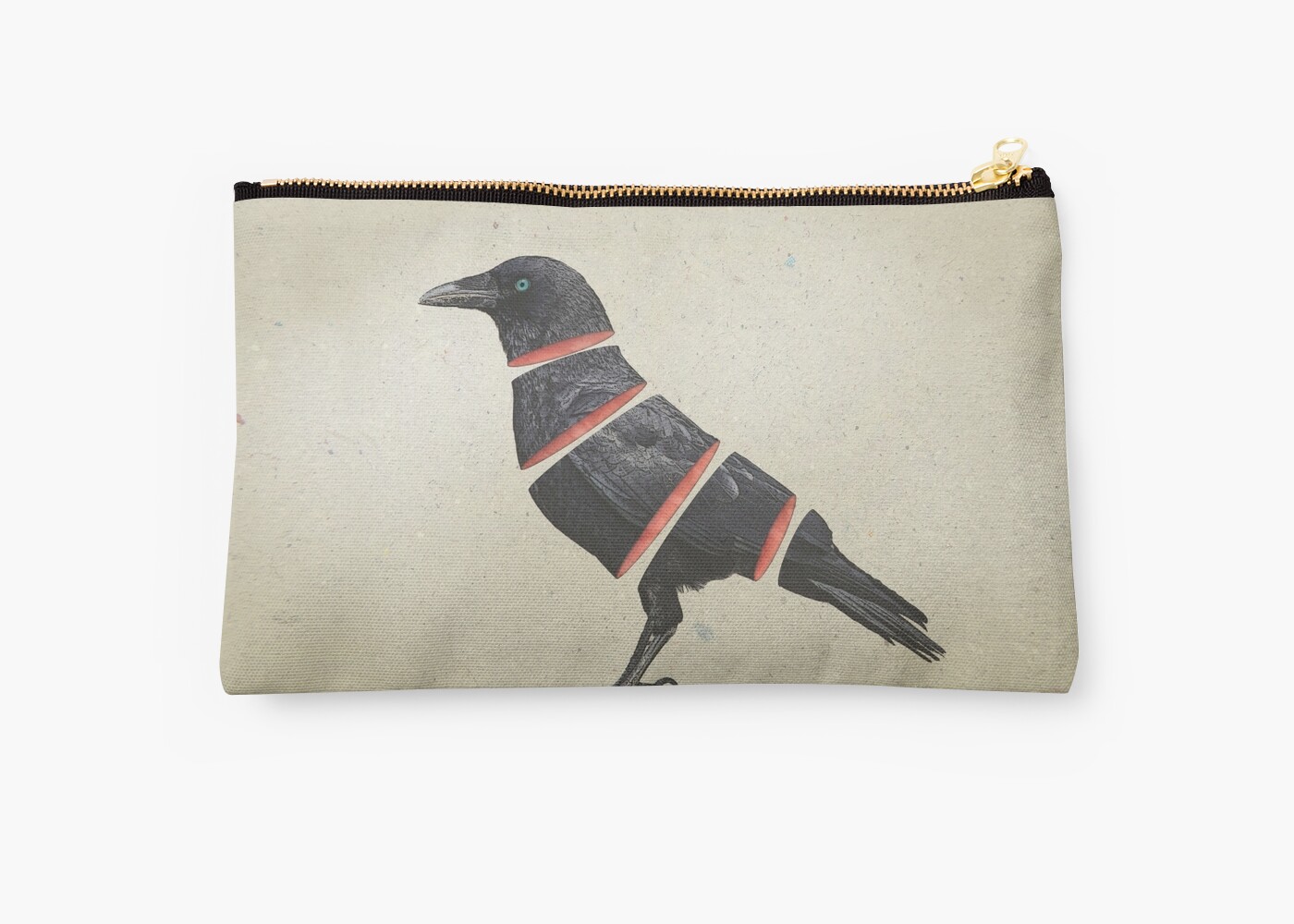 "Raven Maker" Studio Pouches by Vin Zzep Redbubble