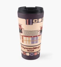 Polynesian Village Resort Travel Mug