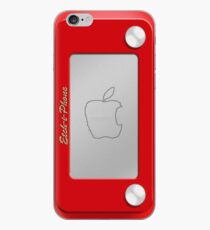 Etch-ich-Telefon 99 iPhone-Hülle & Cover