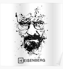 heisenberg uncertainty 56 Poster