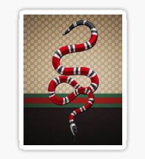 snake - Sticker