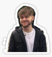 bearface Sticker