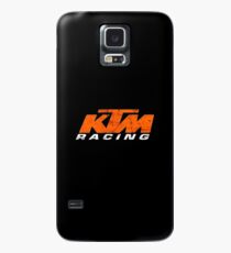 KTM-Rennen Hülle & Klebefolie für Samsung Galaxy