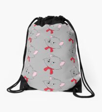 Die Aristocats: Berlioz Gesicht Rucksackbeutel