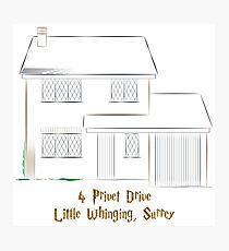 Dursley Residence Photographic Print