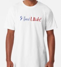 Bord von Utah! Longshirt