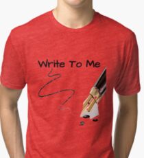 classic pretty collection - classic and brand Tri-blend T-Shirt